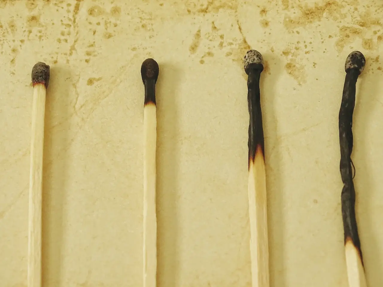 burnout-matches