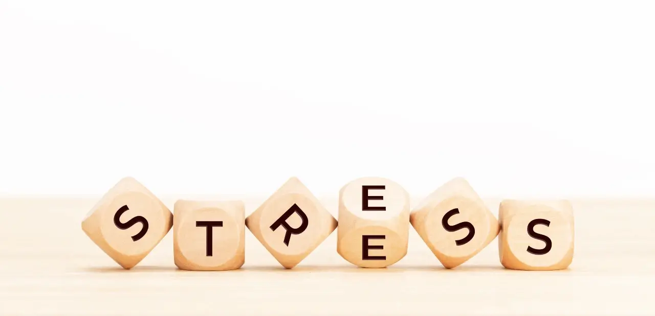 stress concept scrablle