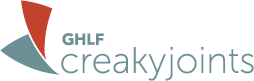 CreakyJoints logo