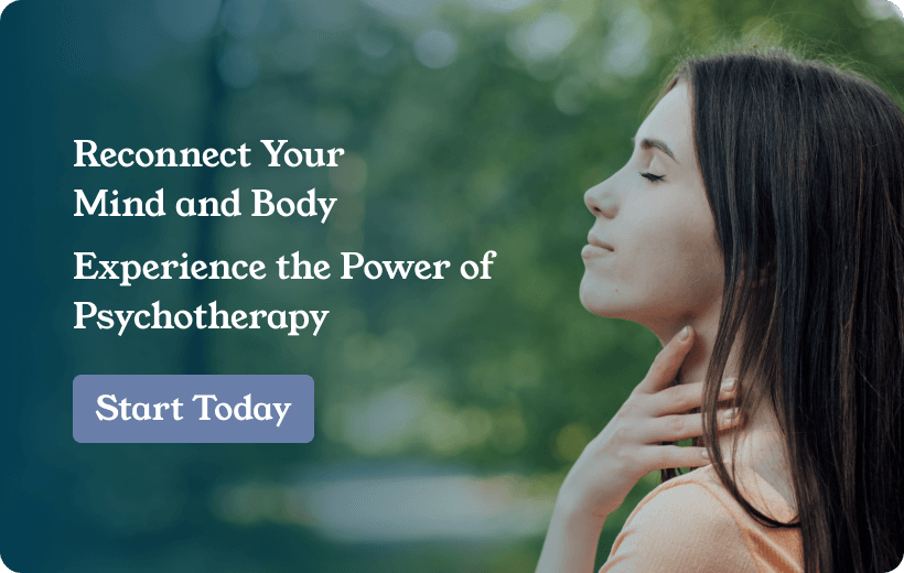 Experience the power of psychotherapy