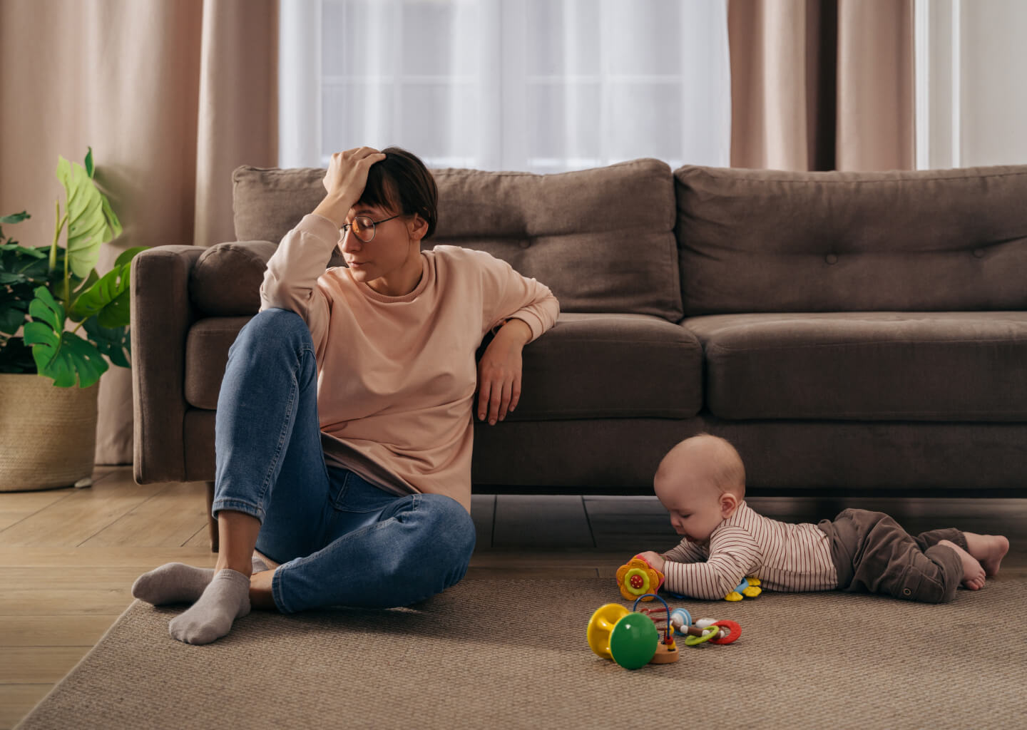 Postpartum Therapy in Toronto