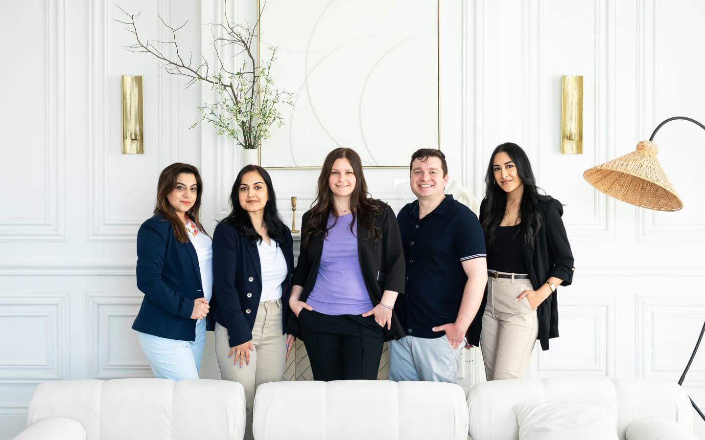 Get Reconnected psychotherapy team