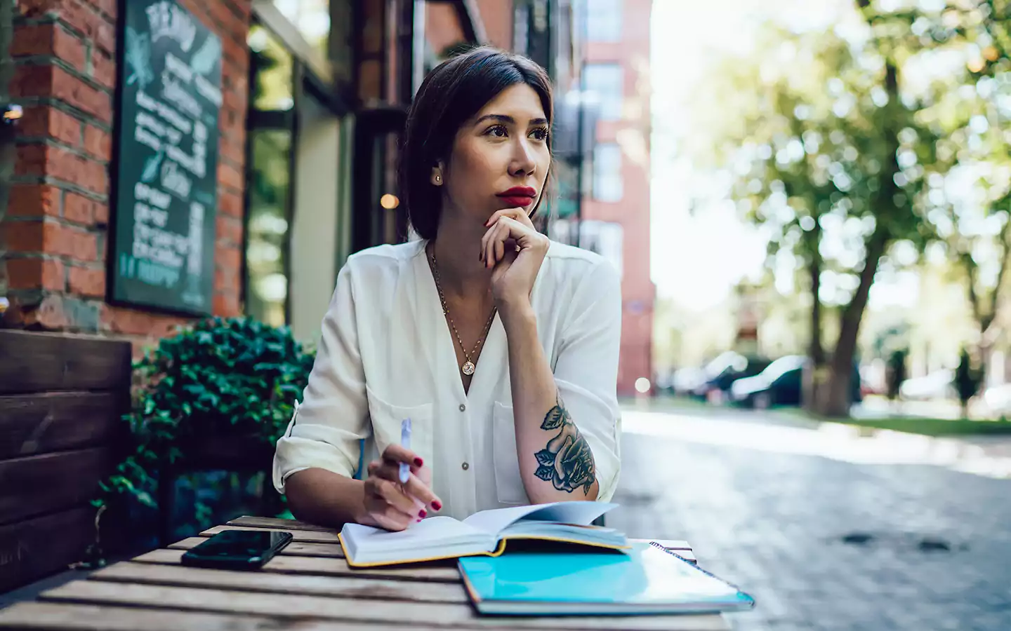 write down your worries stop overthinking