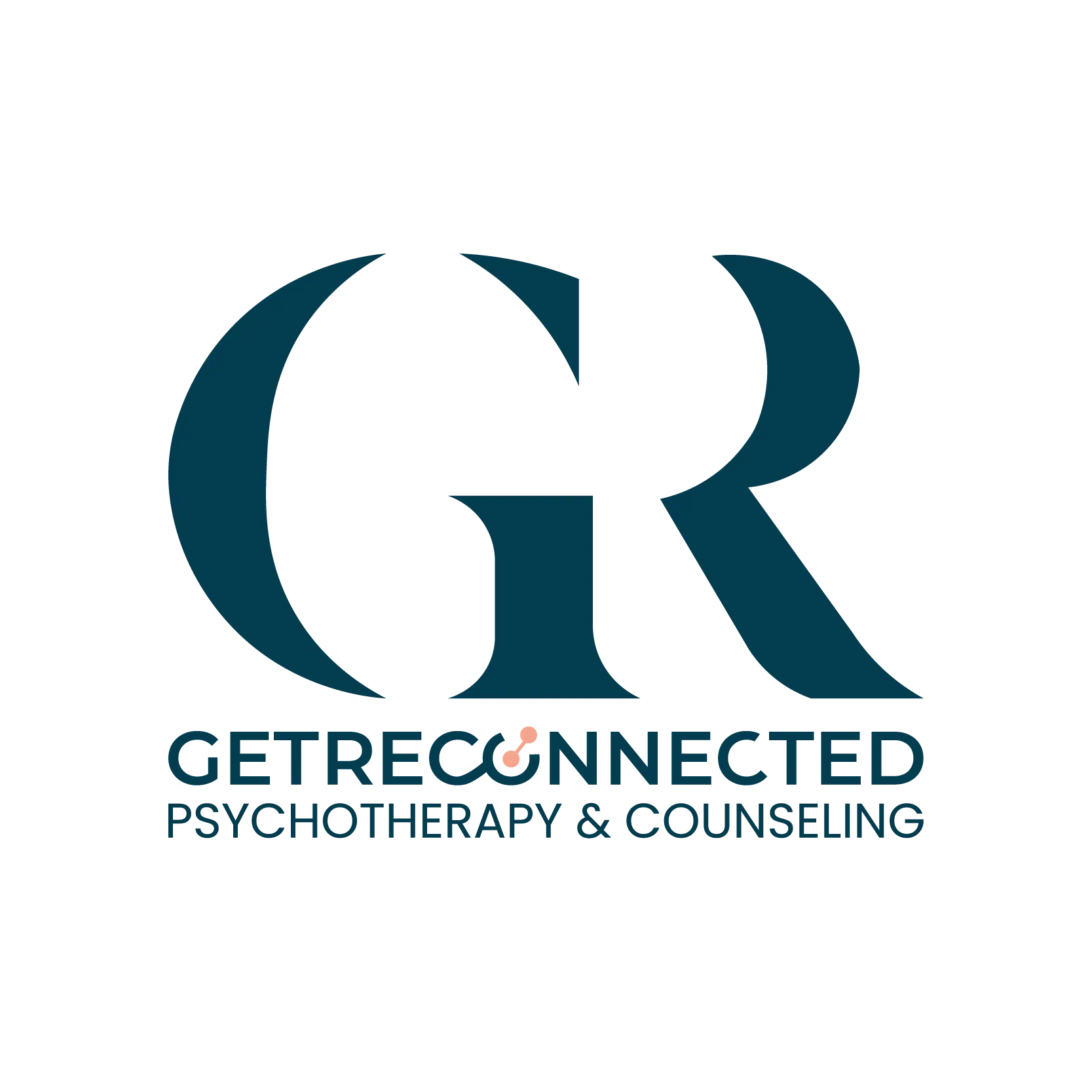 Get Reconnected GR initials logo