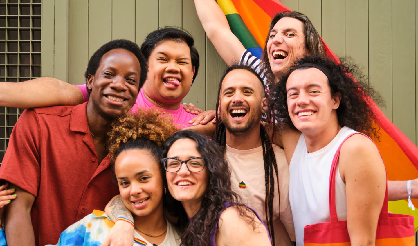 2SLGBTQIA+ Therapy in Toronto