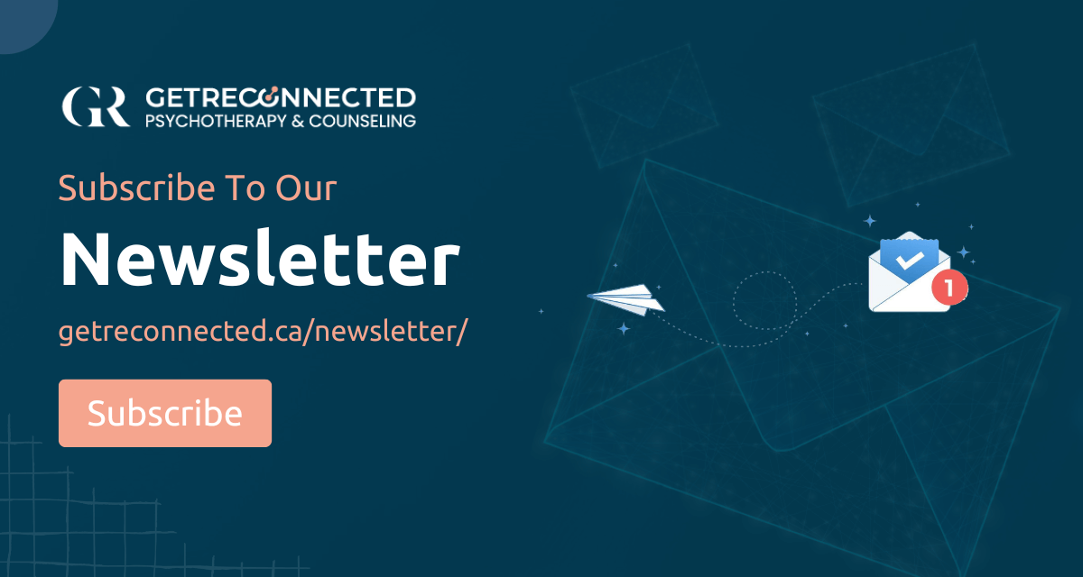 Featured image for Get Reconnected Newsletter