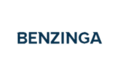 Benzinga logo