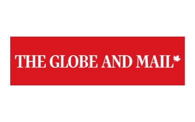 The Globe and Mail logo