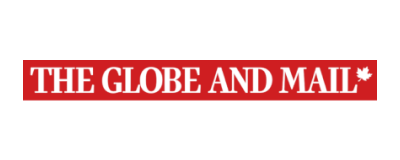 The Globe and Mail logo