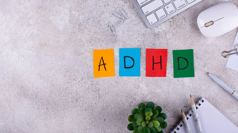 Attention-Deficit