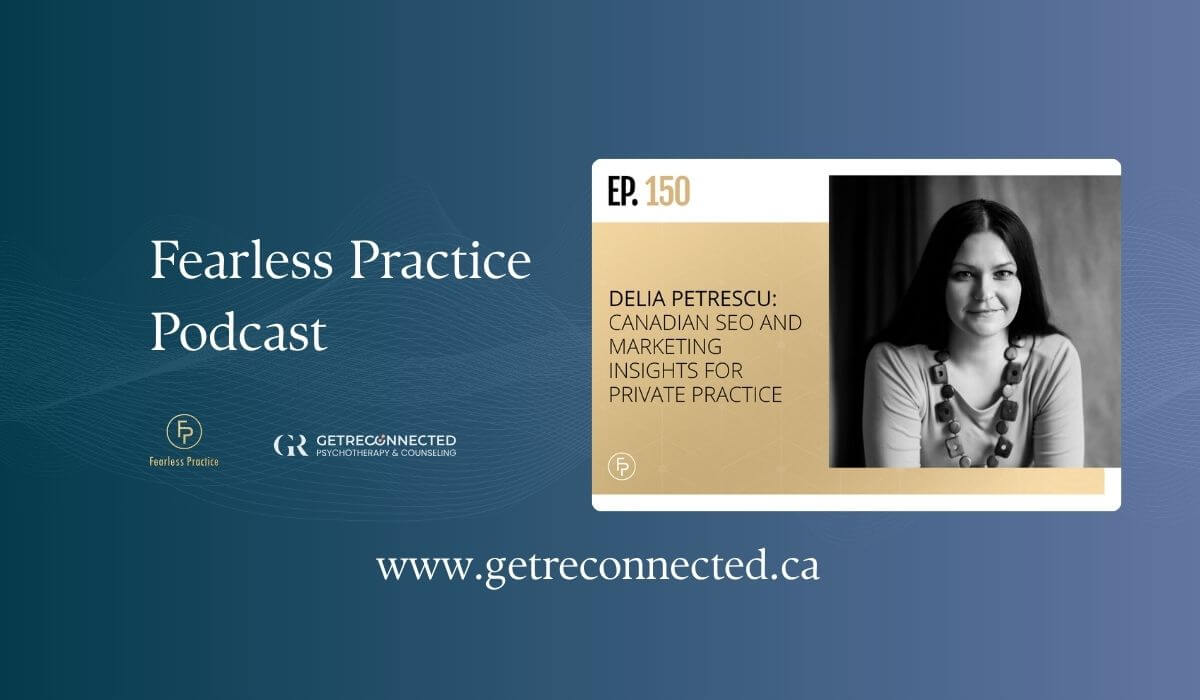 cover image for Fearless Practice ep 150 - Delia Petrescu