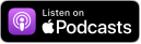 listen on apple podcast logo