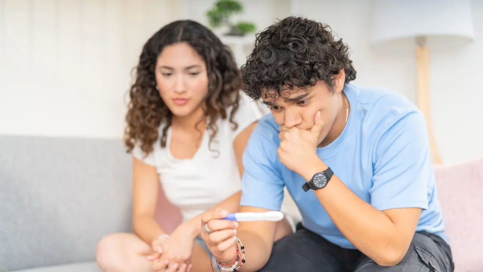 Navigating secondary infertility