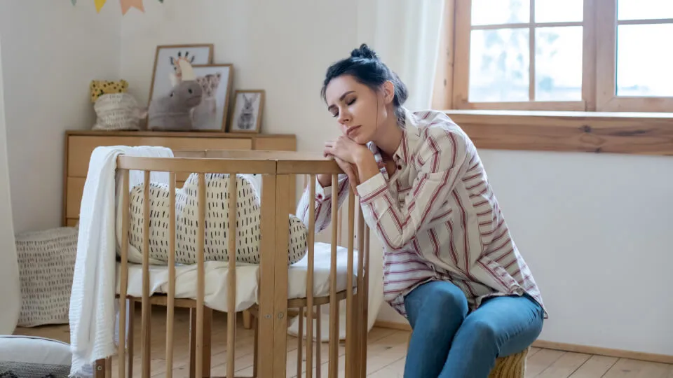Support for secondary infertility