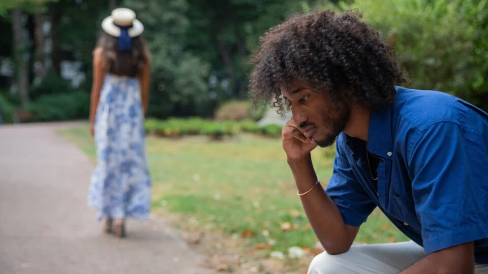 Finding relief after a breakup