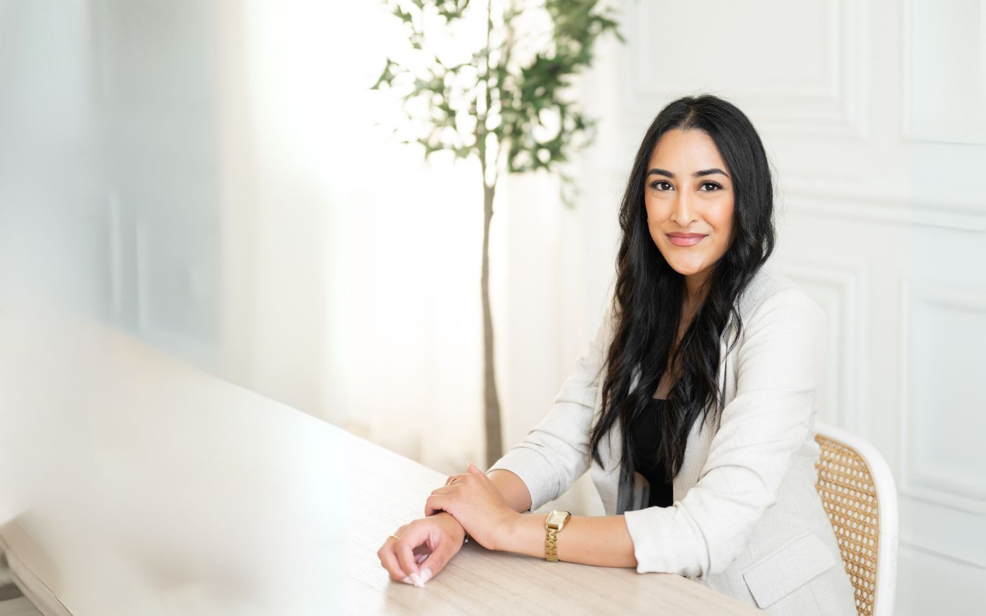 Janki Shah, Registered Psychotherapist (Qualifying), at Get Reconnected