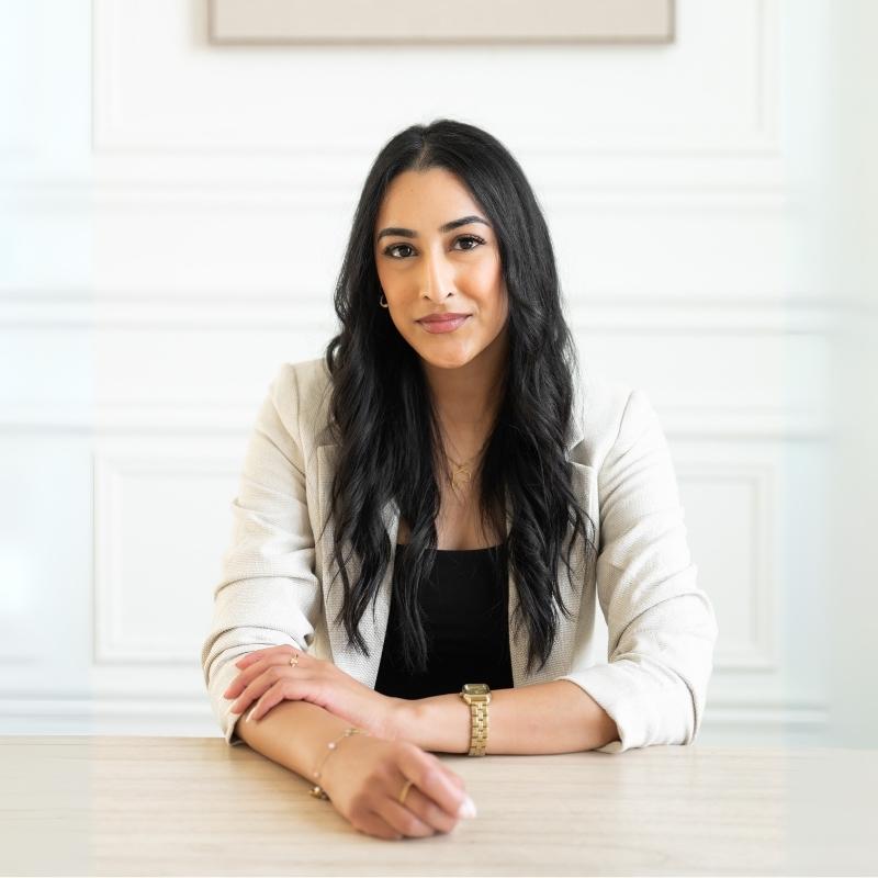 Janki Shah at Get Reconnected