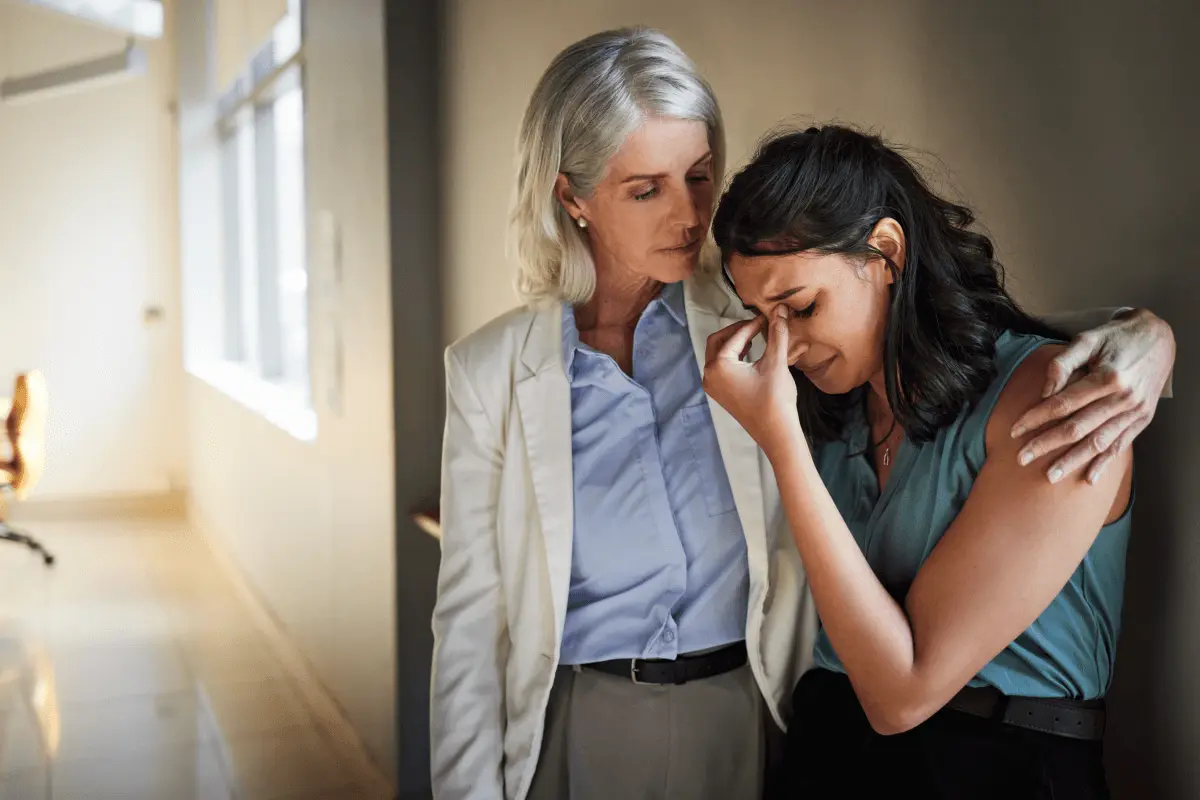 infertility emotional support