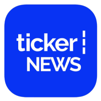 Ticker News logo