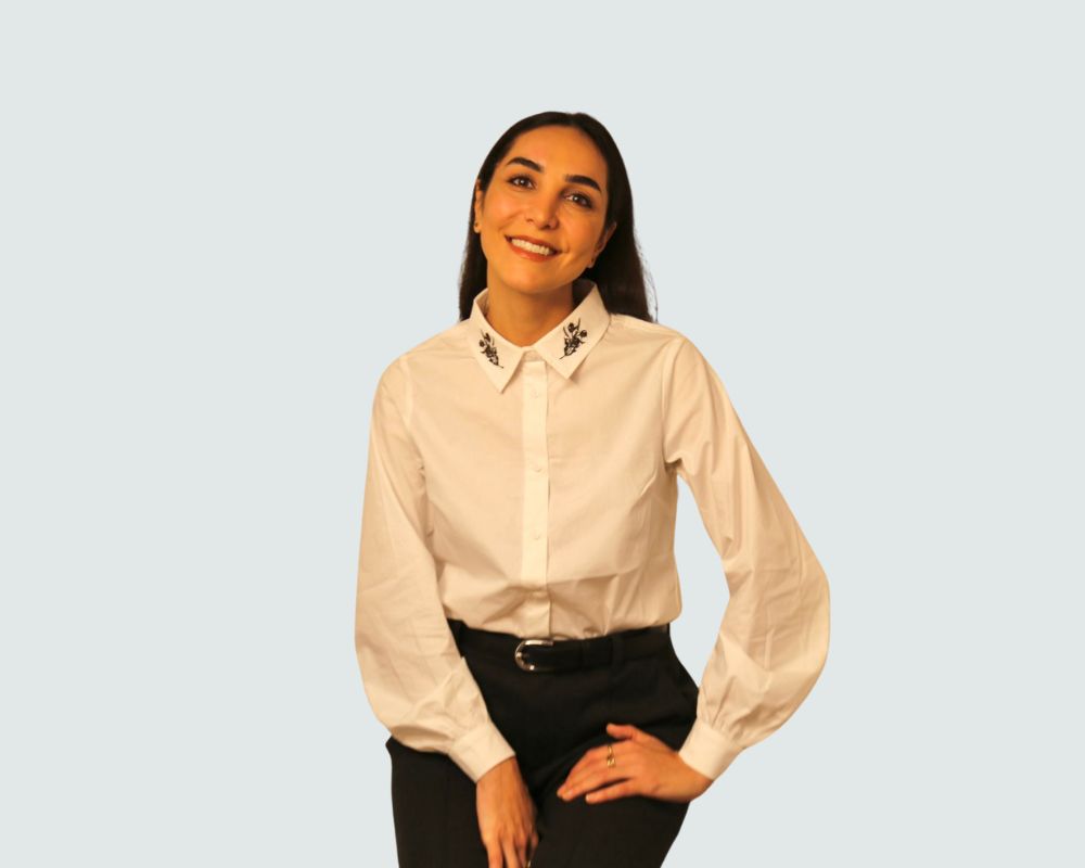 Shakiba Fadaee J. at Get Reconnected