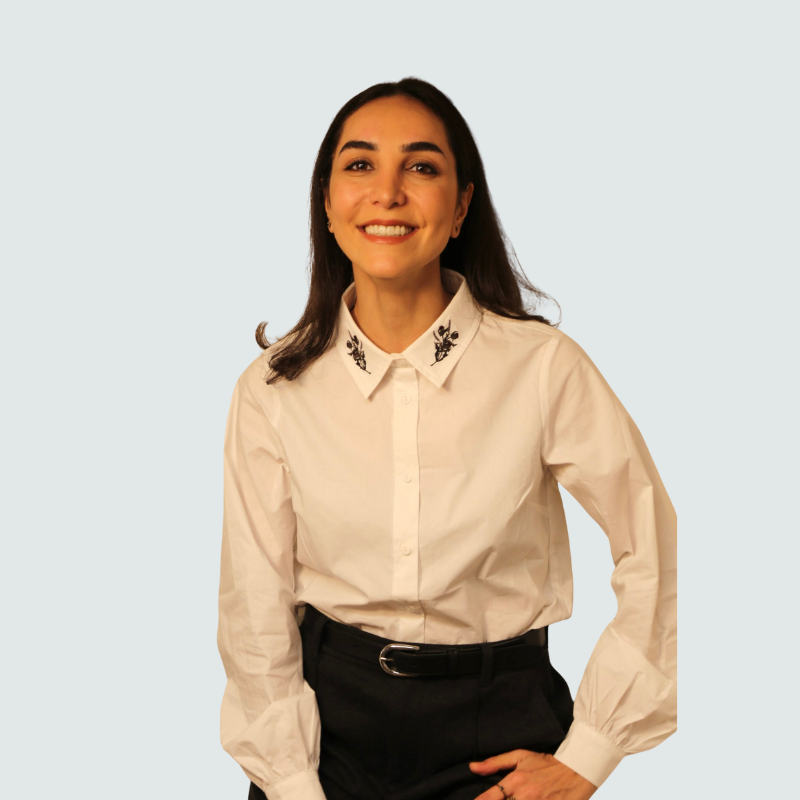 Shakiba Fadaee J. at Get Reconnected