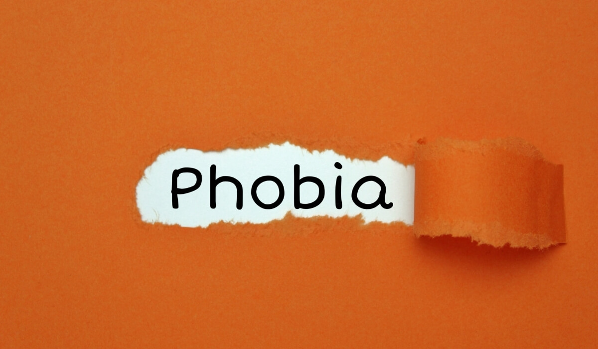 phobia inscription