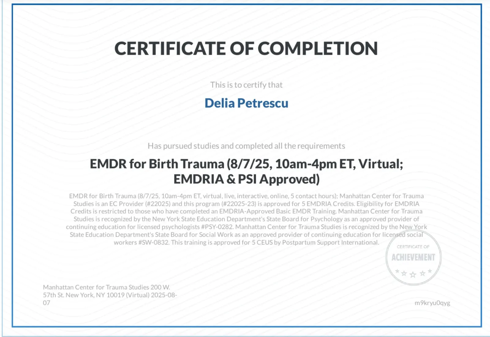EMDR-for-Birth-Trauma-EMDRIA&PSI-Approved