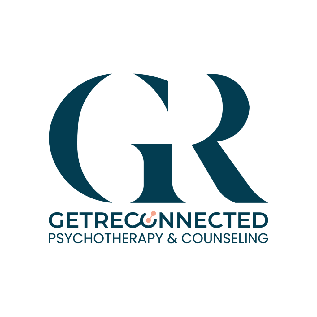 Get Reconnected Psychotherapy Counselling Services Logo