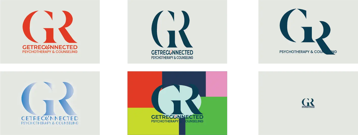 get reconnected logo donts