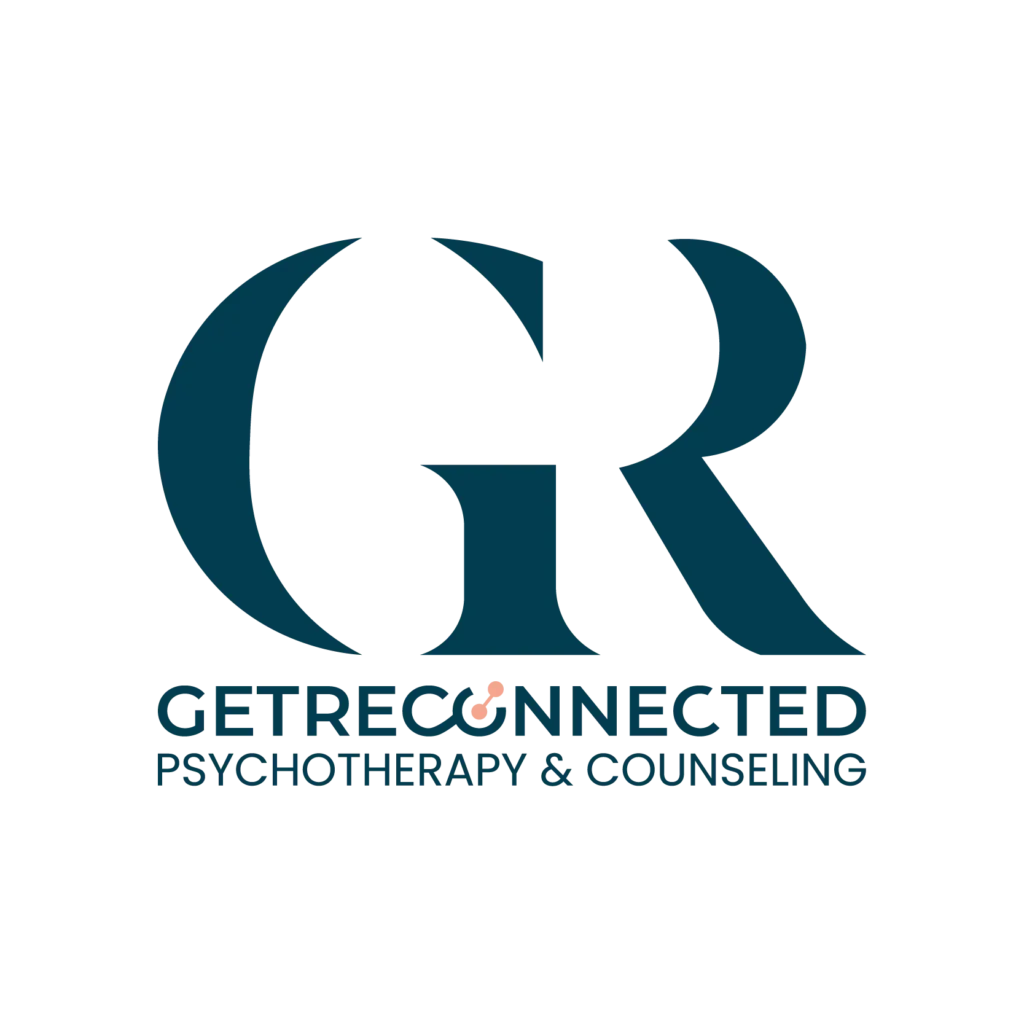 get reconnected logo gr