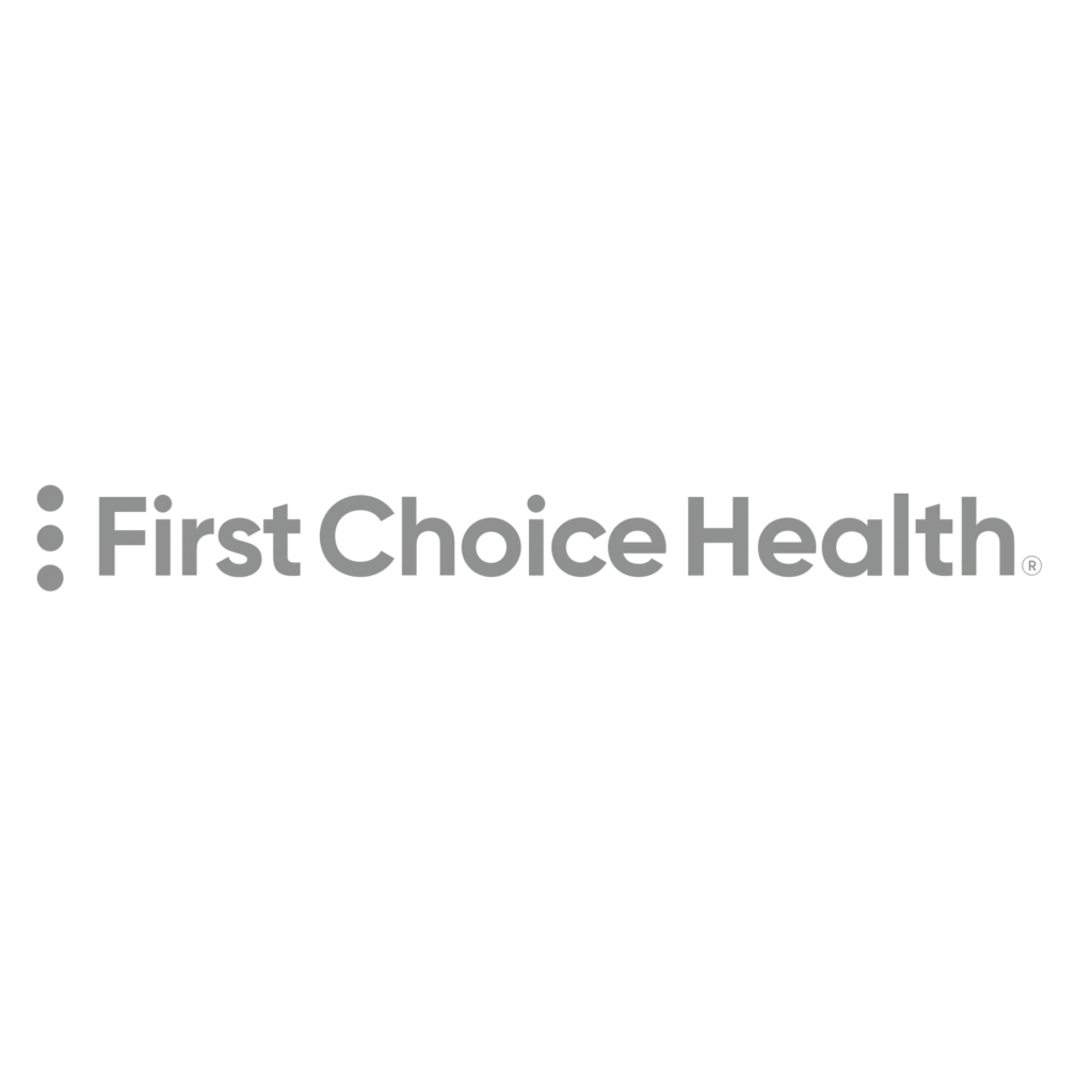 first choice health logo vector 1