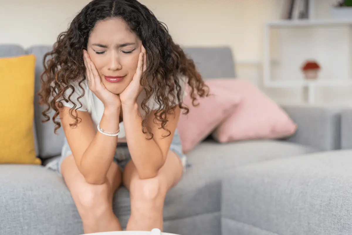 infertility grief