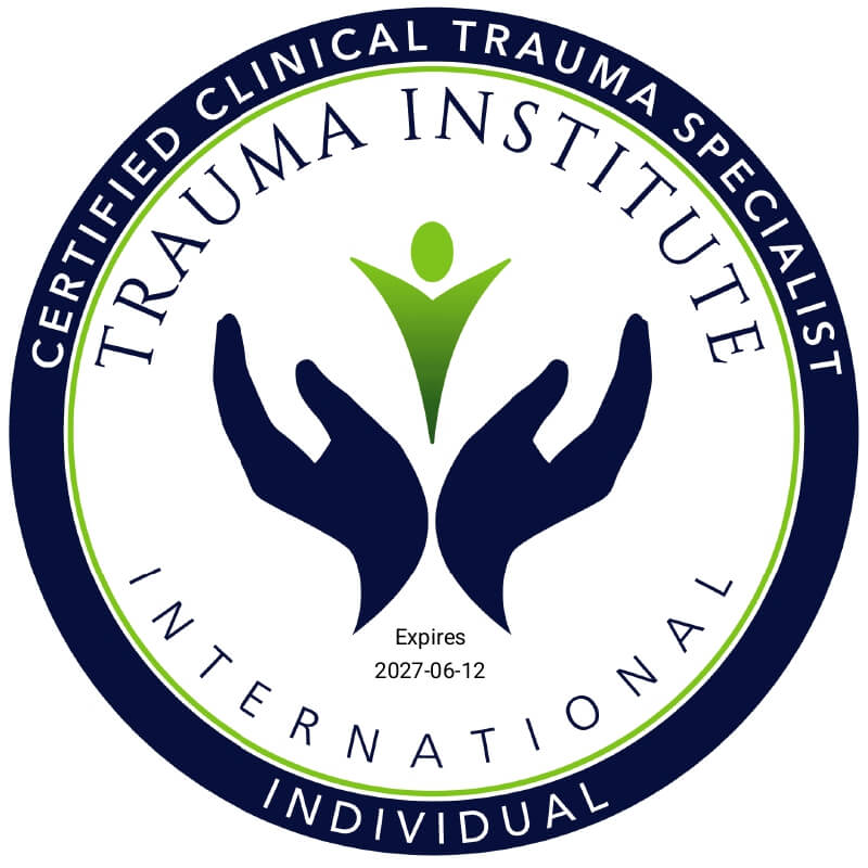 (In)Fertility 27 certified-trauma-emblem