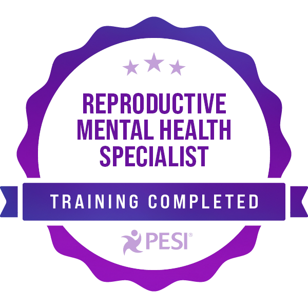 (In)Fertility 33 reproductive-mental-health-specialist-badge